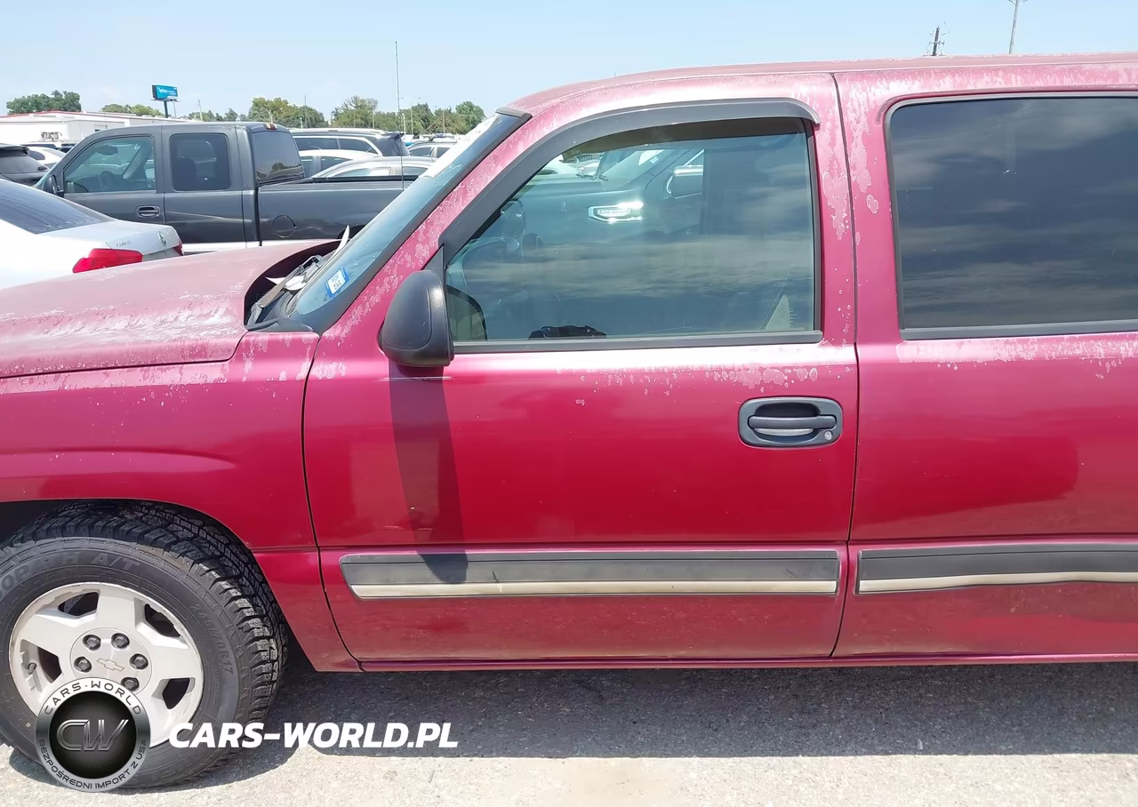 2006 Chevrolet Silverado 1500 Lt2 VIN:2GCEC13Z261272706 - 14