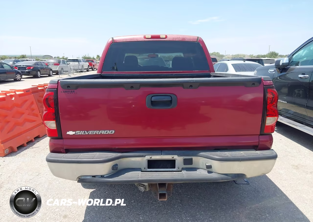 2006 Chevrolet Silverado 1500 Lt2 VIN:2GCEC13Z261272706 - 16