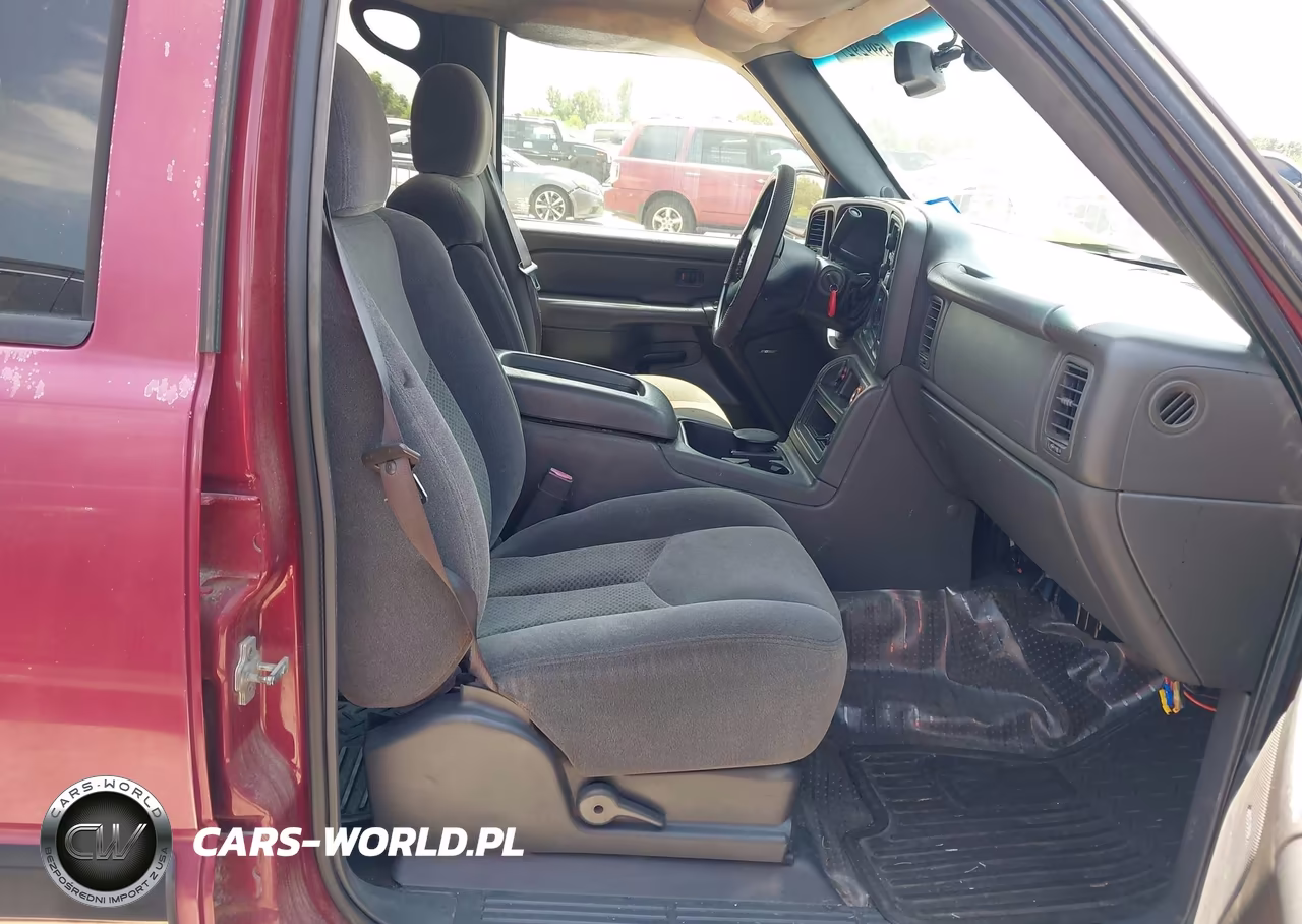 2006 Chevrolet Silverado 1500 Lt2 VIN:2GCEC13Z261272706 - 5