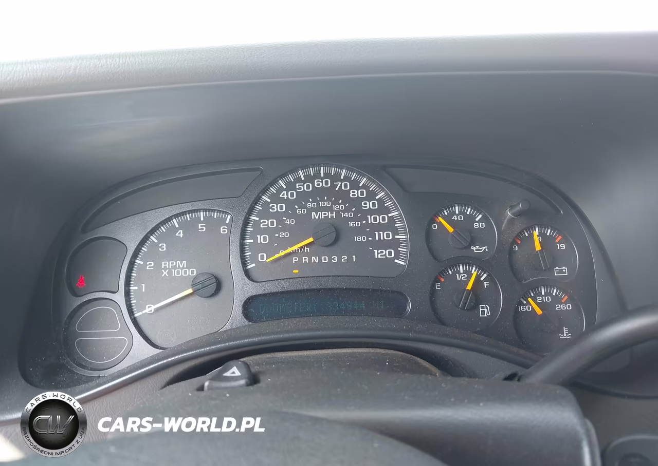 2006 Chevrolet Silverado 1500 Lt2 VIN:2GCEC13Z261272706 - 7
