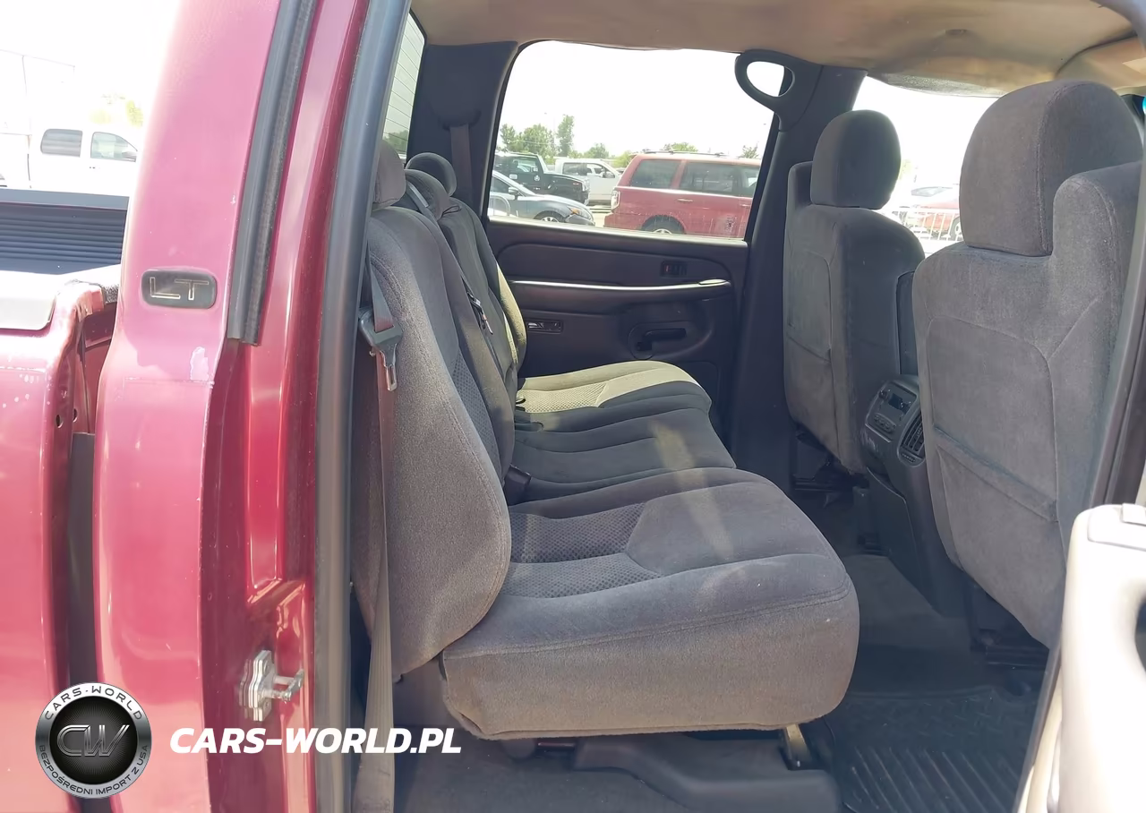 2006 Chevrolet Silverado 1500 Lt2 VIN:2GCEC13Z261272706 - 8