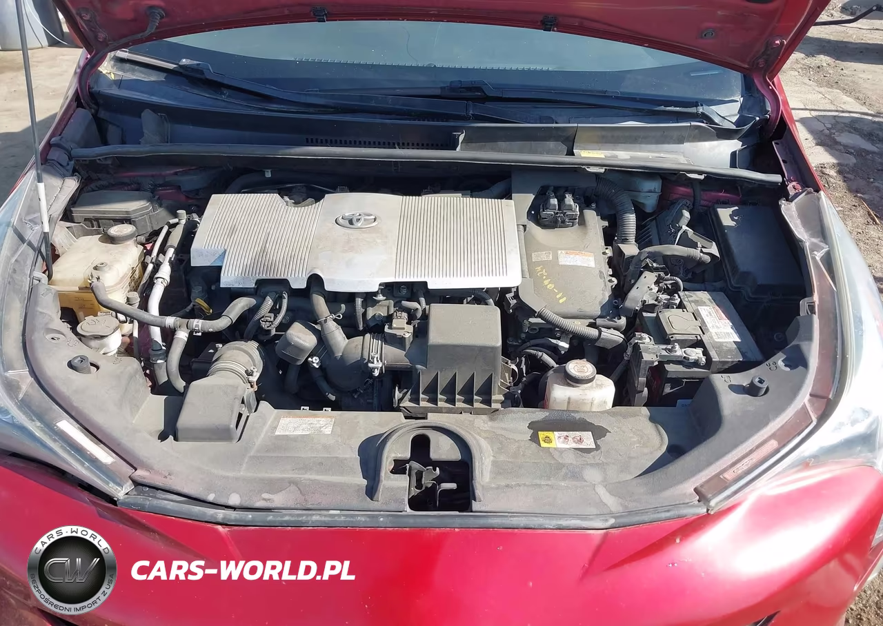 2016 Toyota Prius Three Touring VIN:JTDKARFU5G3524922 - 10