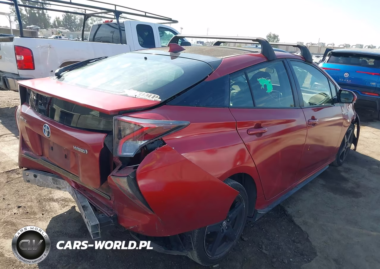 2016 Toyota Prius Three Touring VIN:JTDKARFU5G3524922 - 4