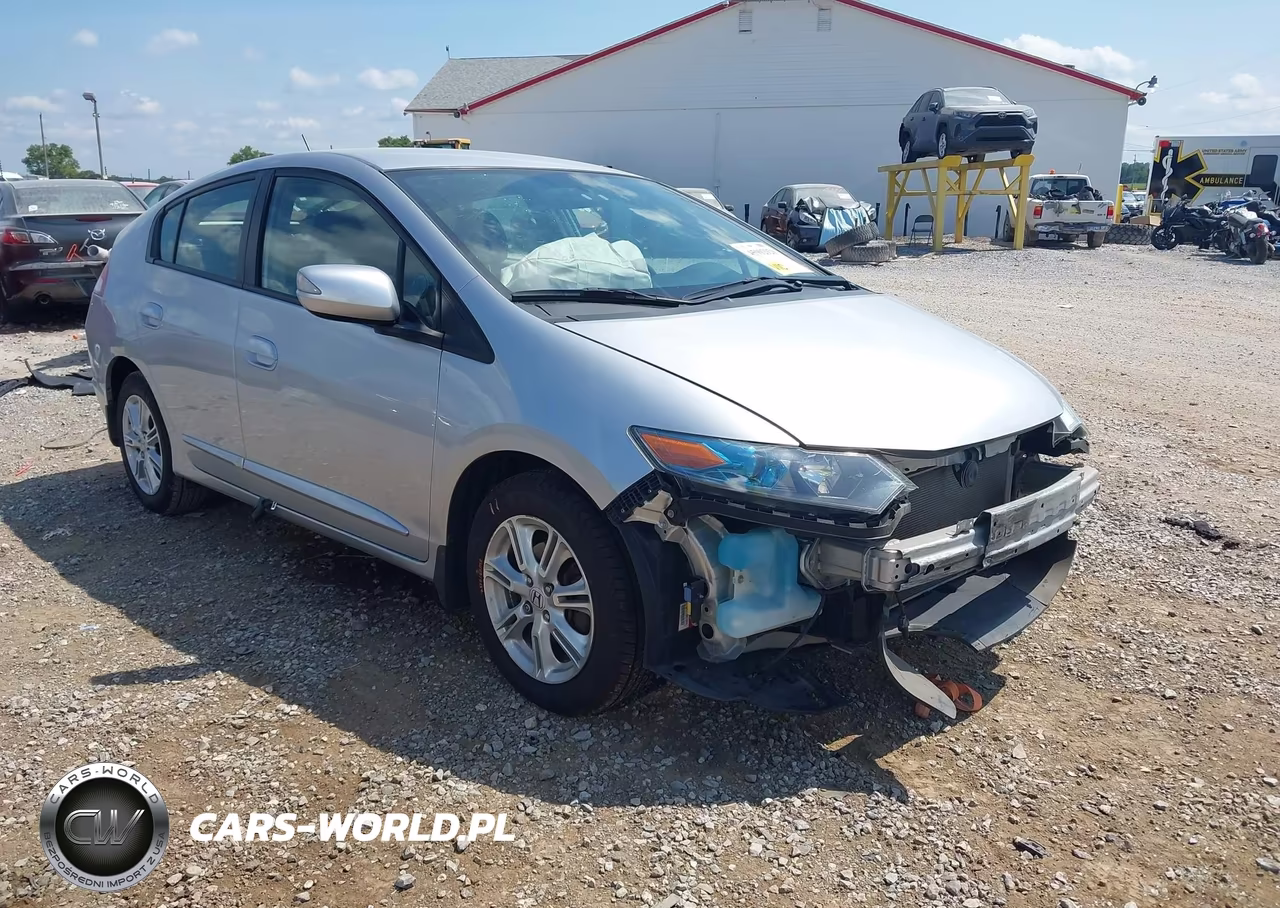 2010 Honda Insight Ex – zdjęcie 1 z 16