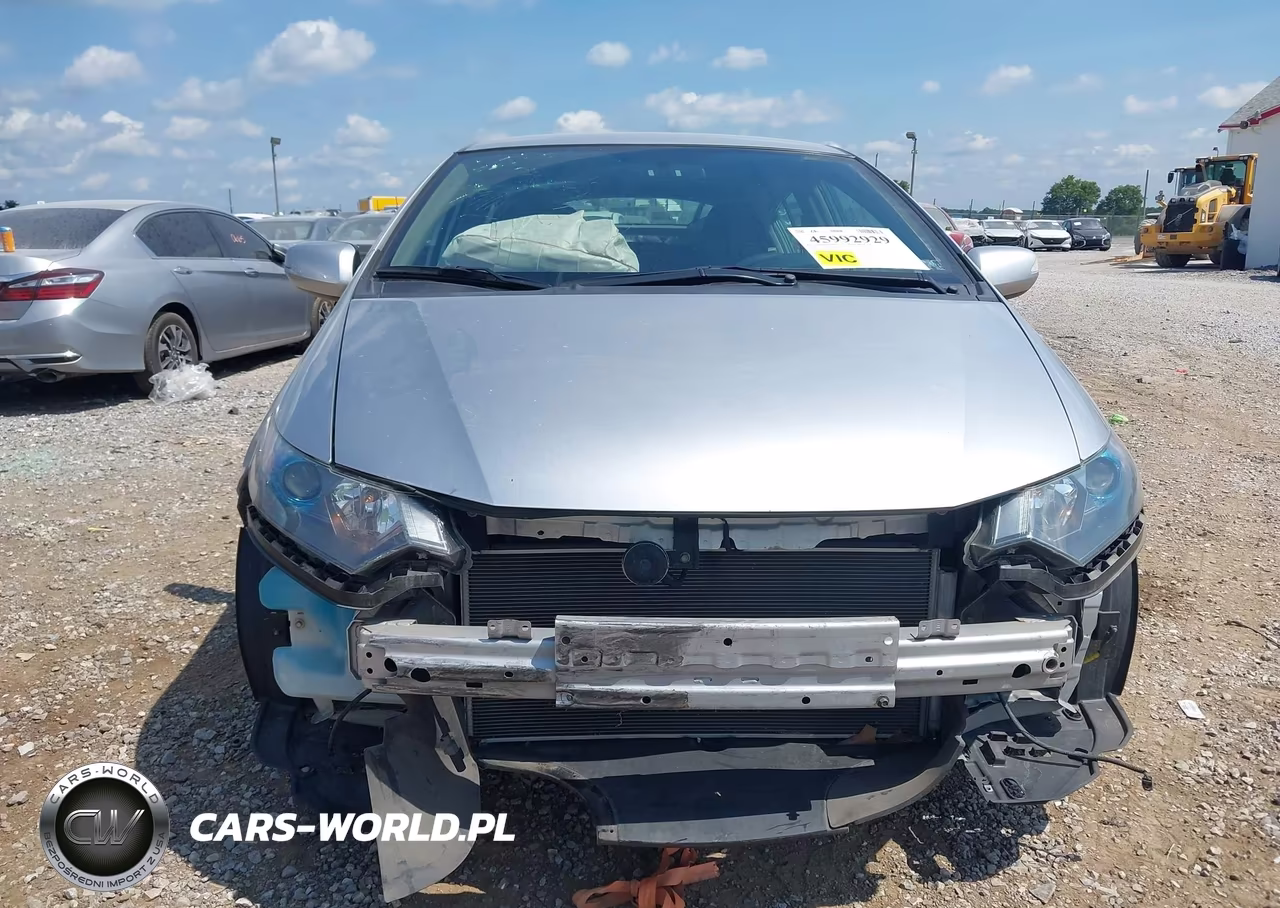 2010 Honda Insight Ex VIN:JHMZE2H78AS019826 - 12