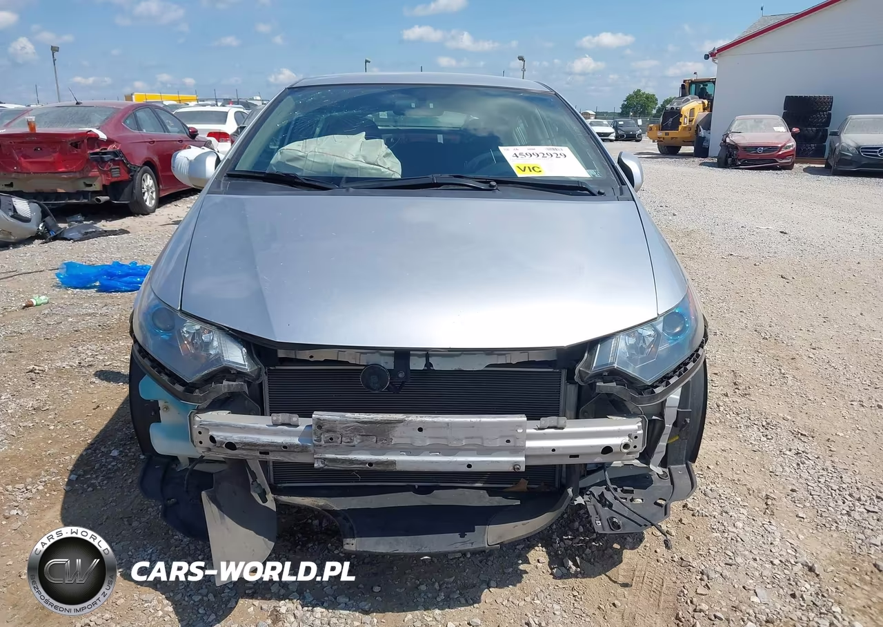 2010 Honda Insight Ex VIN:JHMZE2H78AS019826 - 6