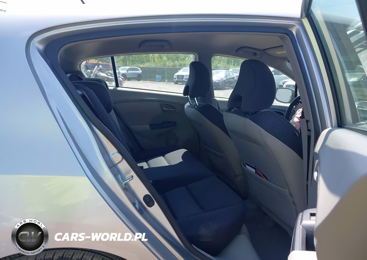 2010 Honda Insight Ex VIN:JHMZE2H78AS019826 - 8
