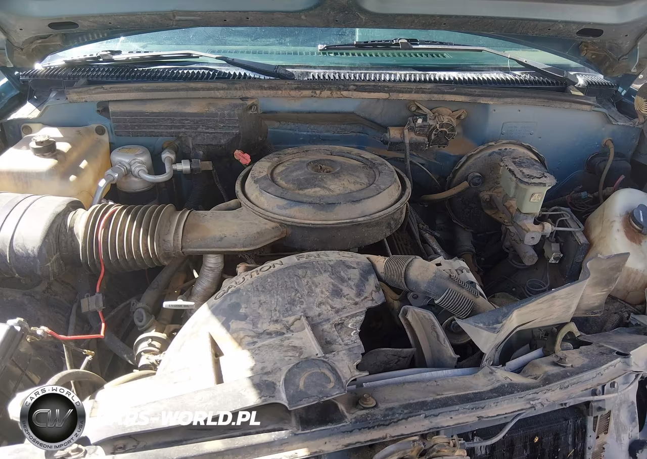 1988 Chevrolet Gmt-400 C1500 VIN:2GCDC14KXJ1123563 - 10