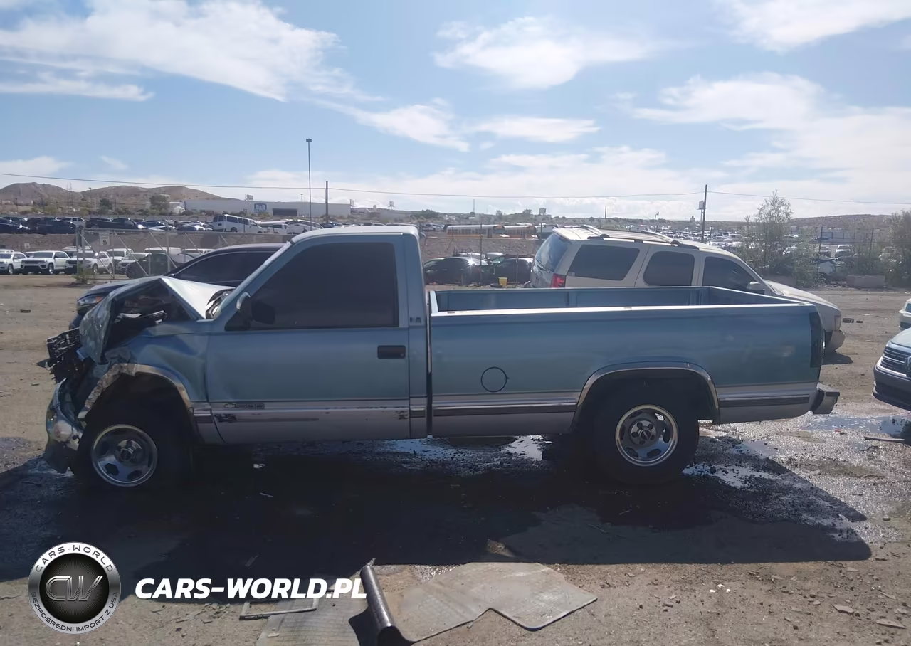 1988 Chevrolet Gmt-400 C1500 VIN:2GCDC14KXJ1123563 - 14