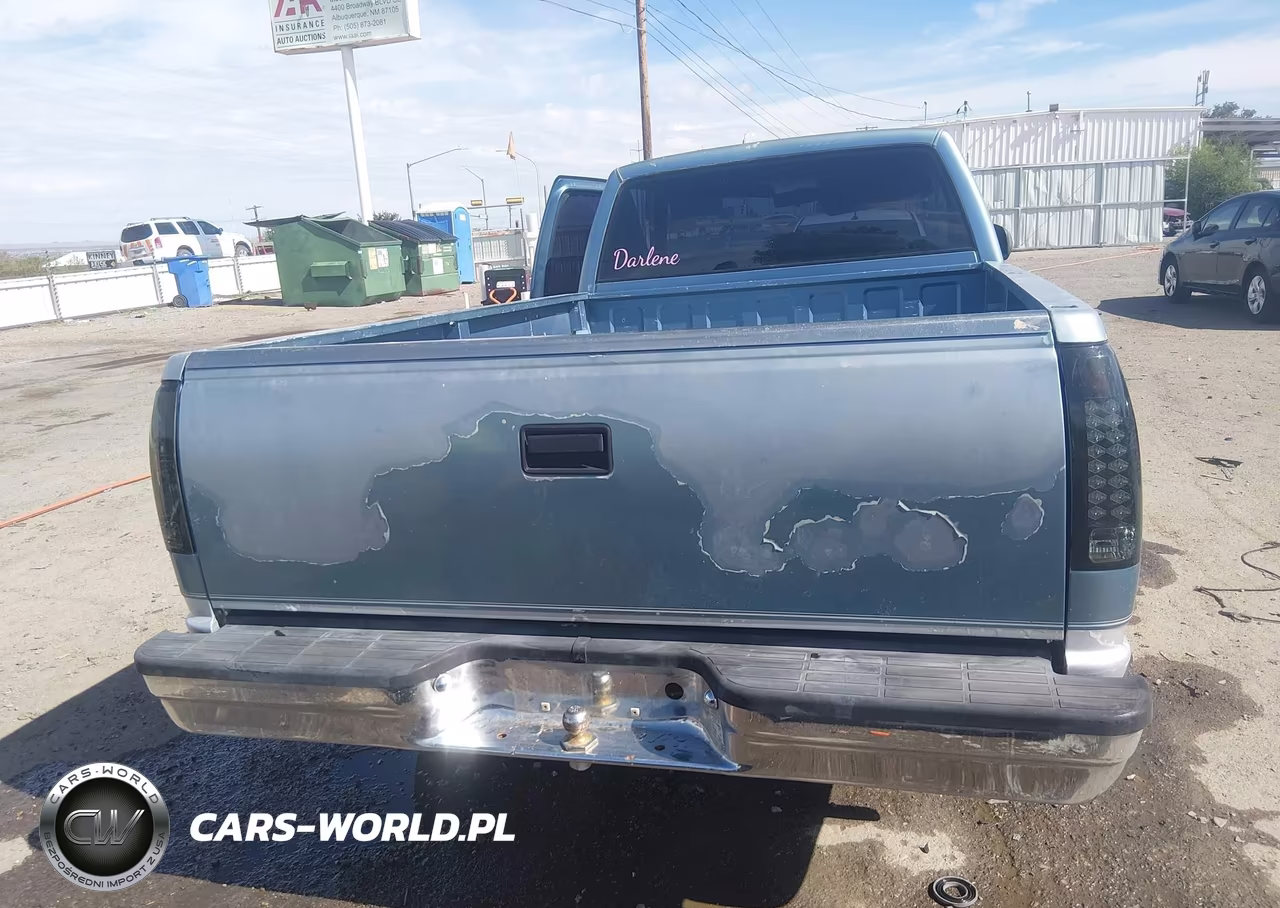 1988 Chevrolet Gmt-400 C1500 VIN:2GCDC14KXJ1123563 - 16