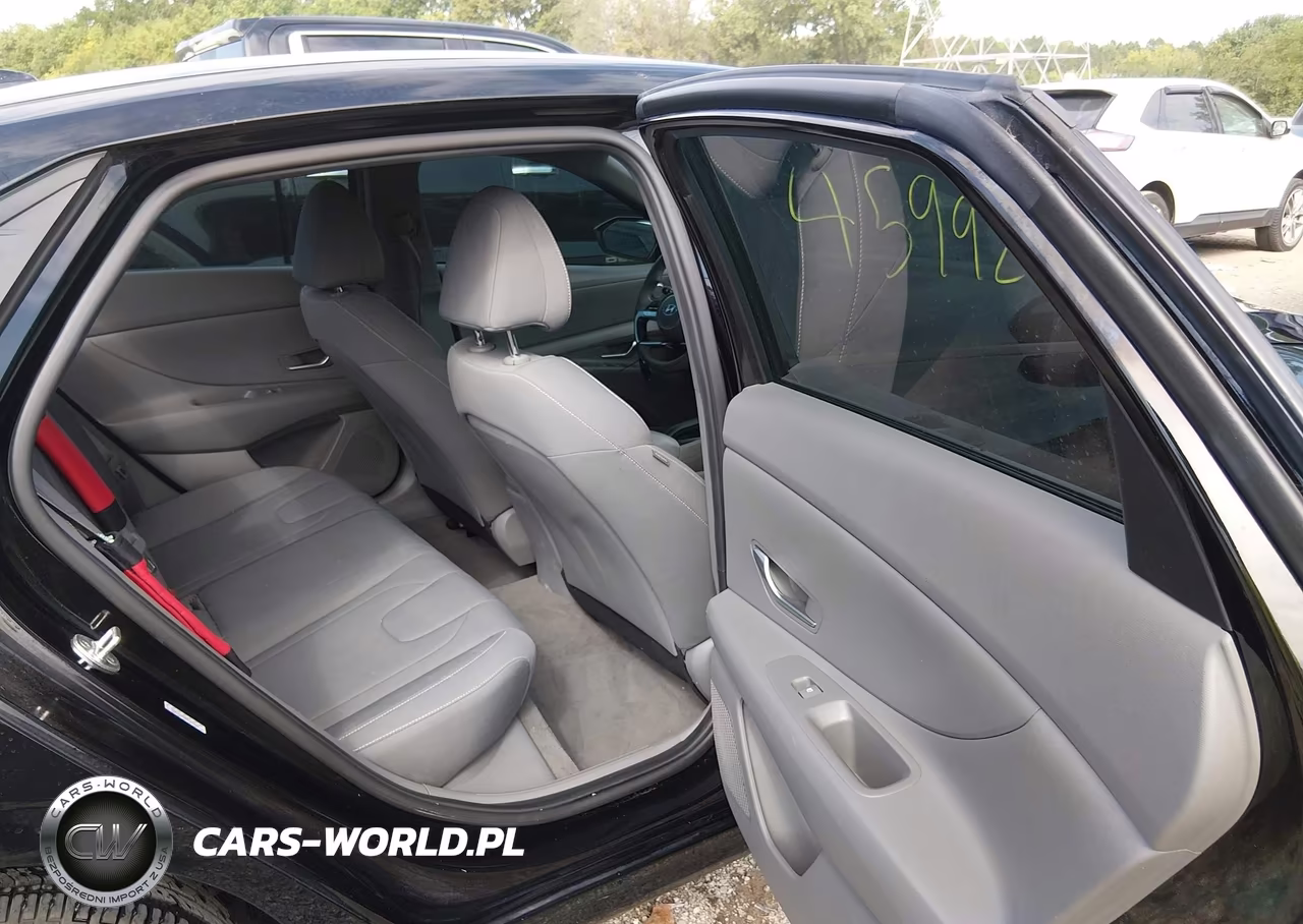 2022 Hyundai Elantra Sel VIN:KMHLM4AG8NU246049 - 8