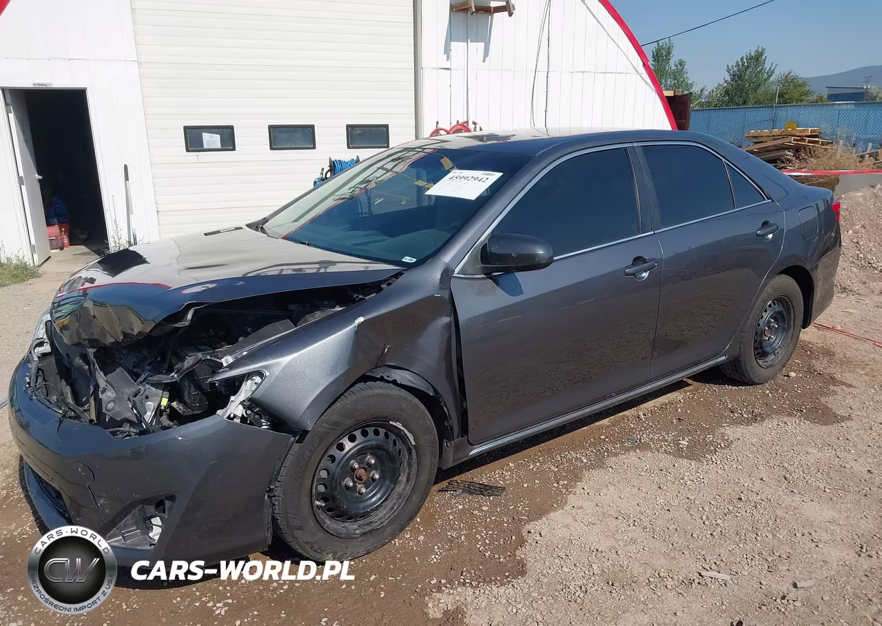 2014 Toyota Camry Le VIN:4T4BF1FK7ER355688 - 2