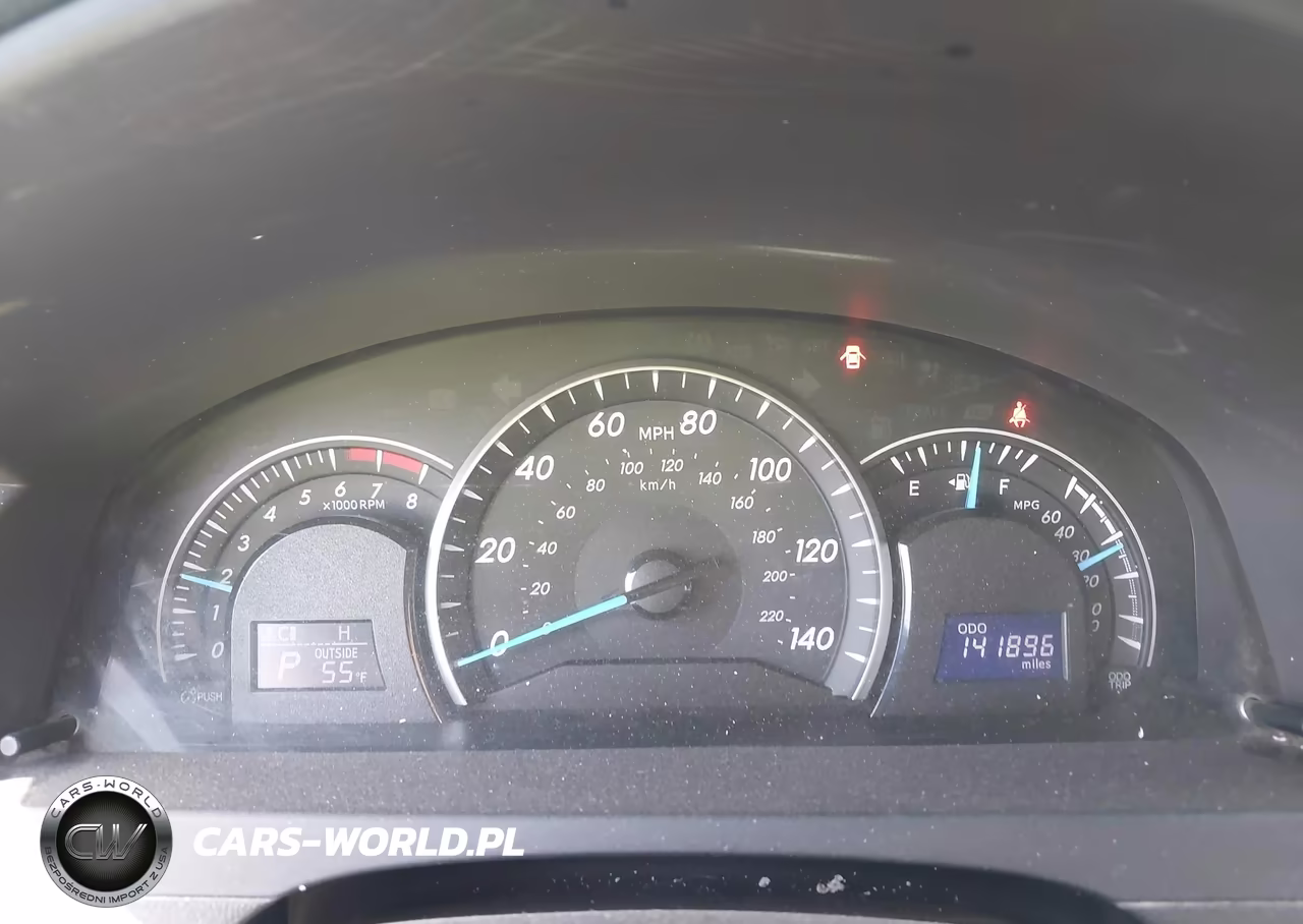 2014 Toyota Camry Le VIN:4T4BF1FK7ER355688 - 7