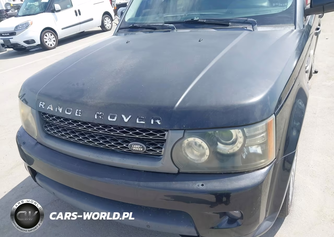 2011 Land Rover Range Rover Sport Hse VIN:SALSK2D4XBA294590 - 6