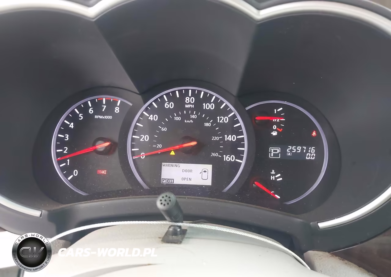 2012 Nissan Quest S VIN:JN8AE2KP9C9031411 - 7
