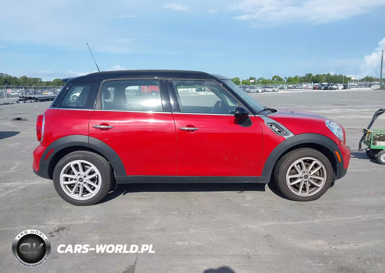 2016 Mini Countryman Cooper S VIN:WMWZC3C53GWT08419 - 13
