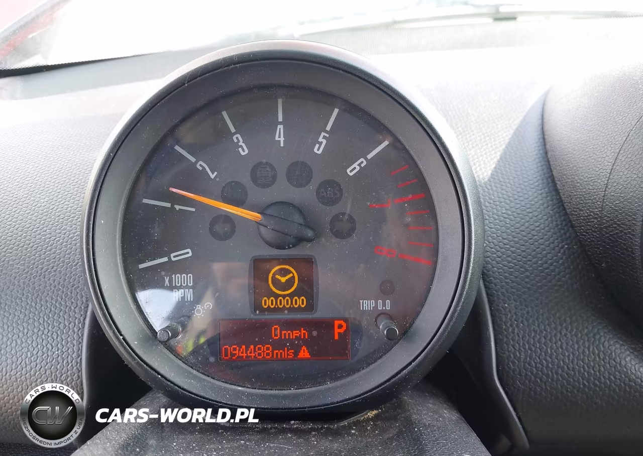 2016 Mini Countryman Cooper S VIN:WMWZC3C53GWT08419 - 7