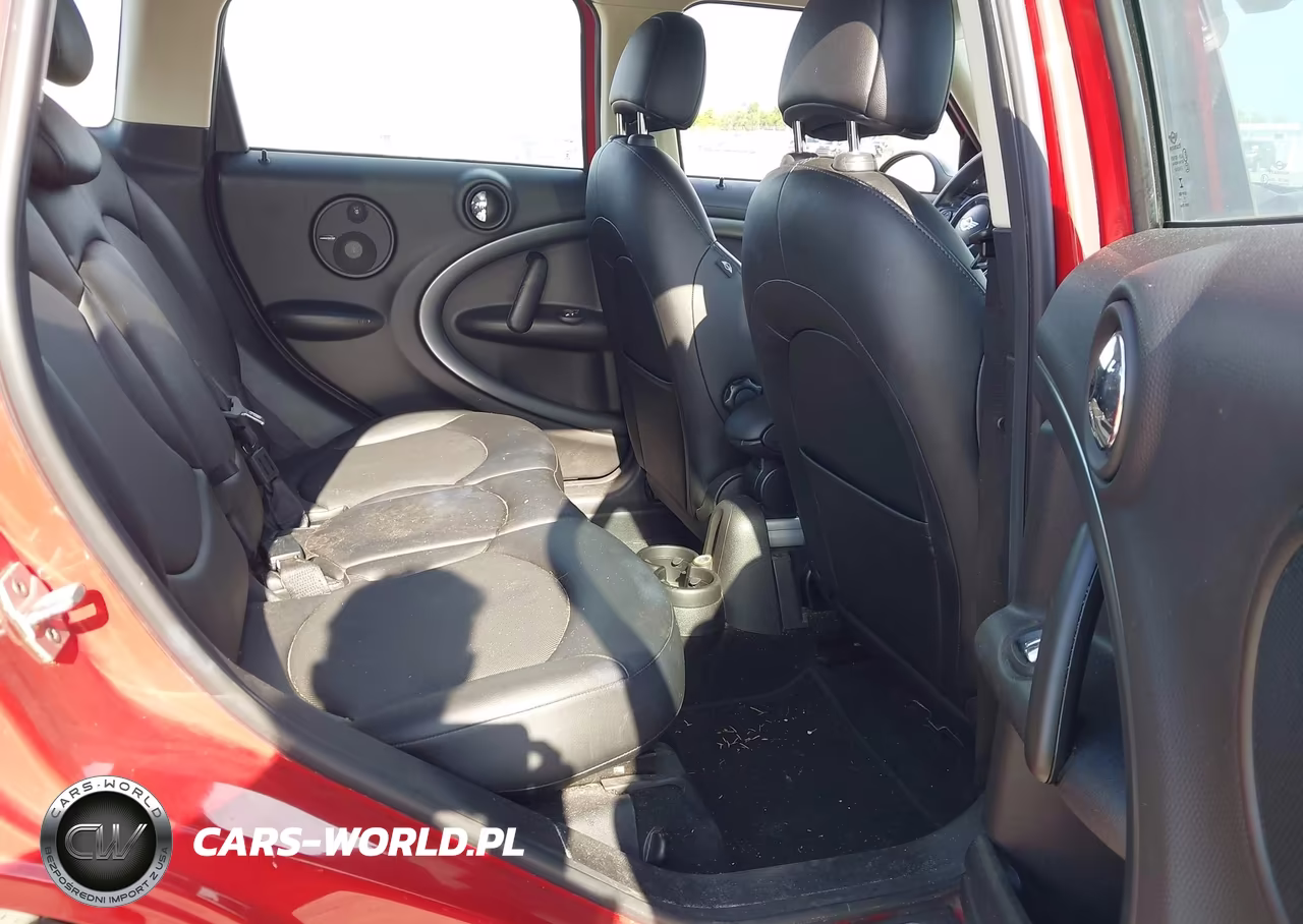 2016 Mini Countryman Cooper S VIN:WMWZC3C53GWT08419 - 8