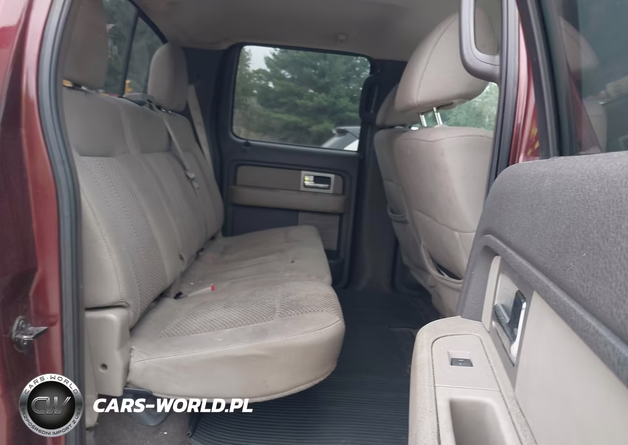 2010 Ford F-150 Fx4-Harley-Davidson-King Ranch-Lariat-Platinum-Xl-Xlt VIN:1FTFW1EV5AFC99762 - 8