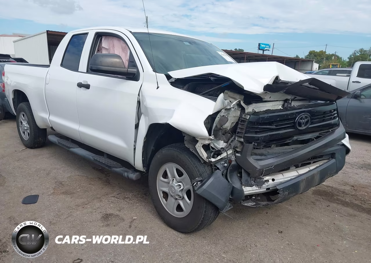 2015 Toyota Tundra Sr 4.6L V8