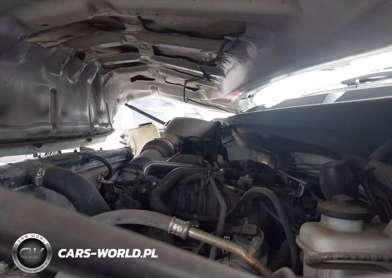 2015 Toyota Tundra Sr 4.6L V8 VIN:5TFRM5F15FX084888 - 10