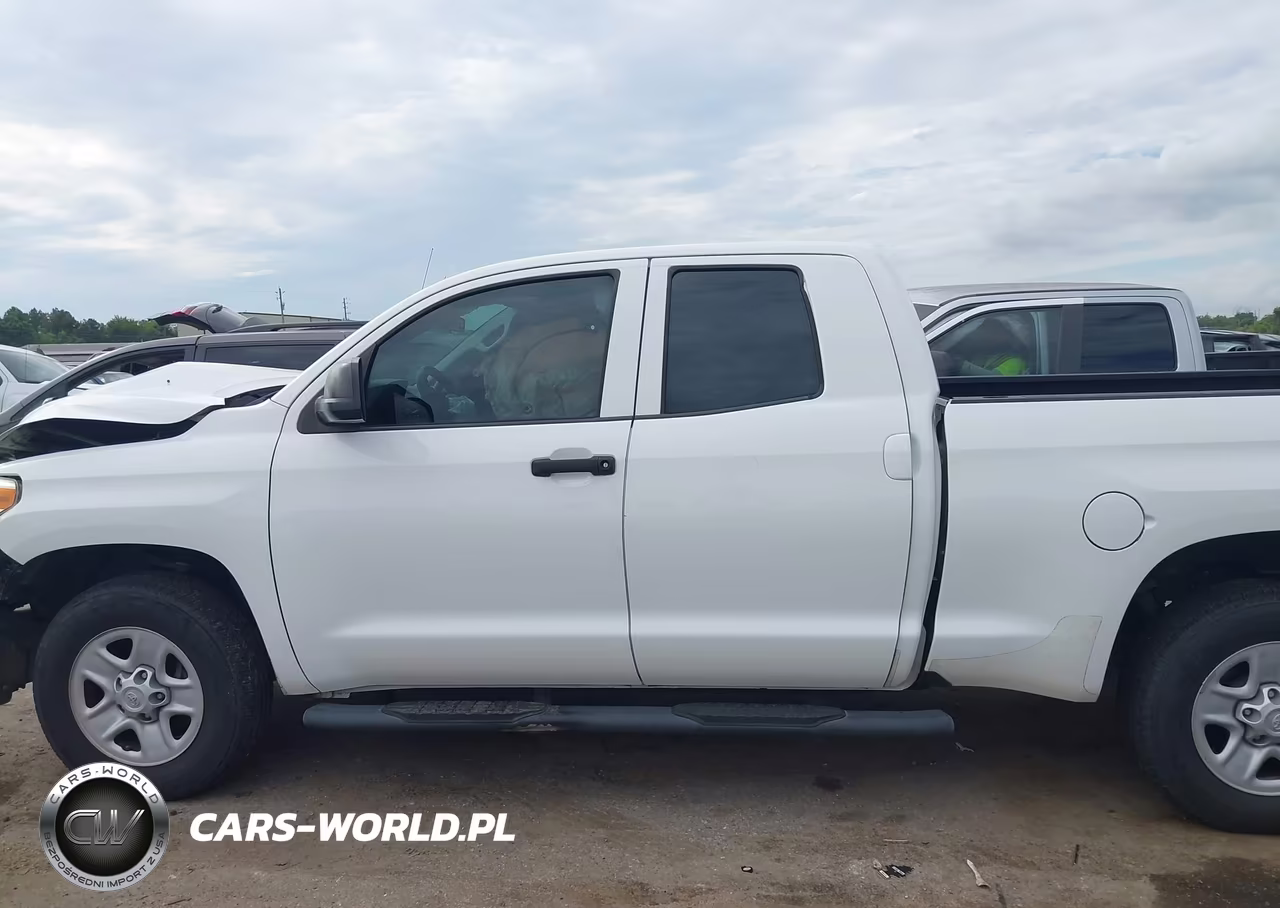 2015 Toyota Tundra Sr 4.6L V8 VIN:5TFRM5F15FX084888 - 14
