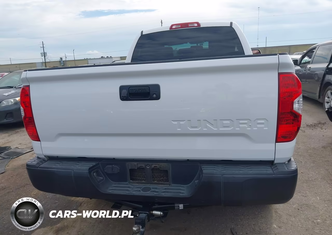 2015 Toyota Tundra Sr 4.6L V8 VIN:5TFRM5F15FX084888 - 16