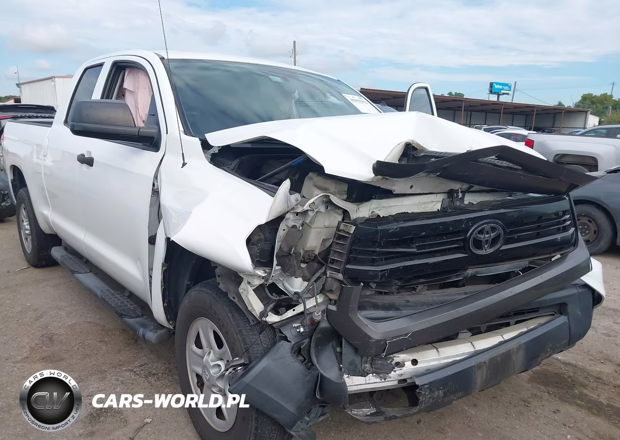 2015 Toyota Tundra Sr 4.6L V8 VIN:5TFRM5F15FX084888 - 6