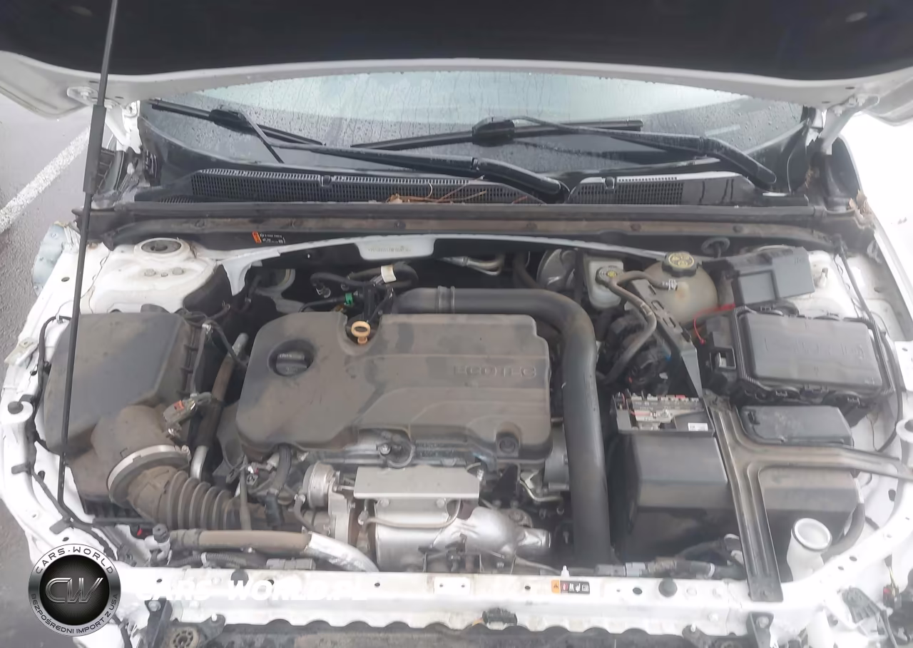 2021 Chevrolet Malibu Fwd Lt VIN:1G1ZD5ST4MF054736 - 10