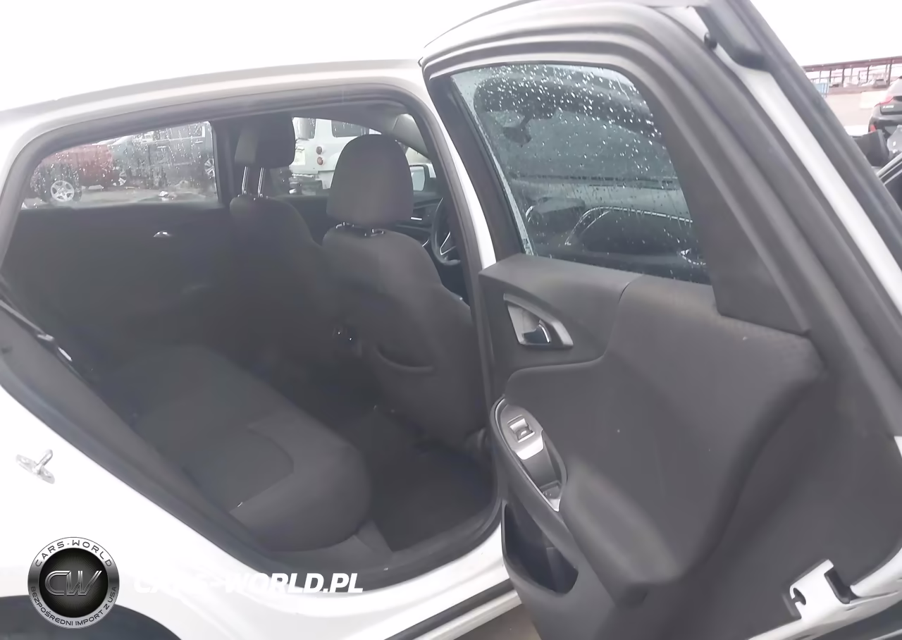 2021 Chevrolet Malibu Fwd Lt VIN:1G1ZD5ST4MF054736 - 8