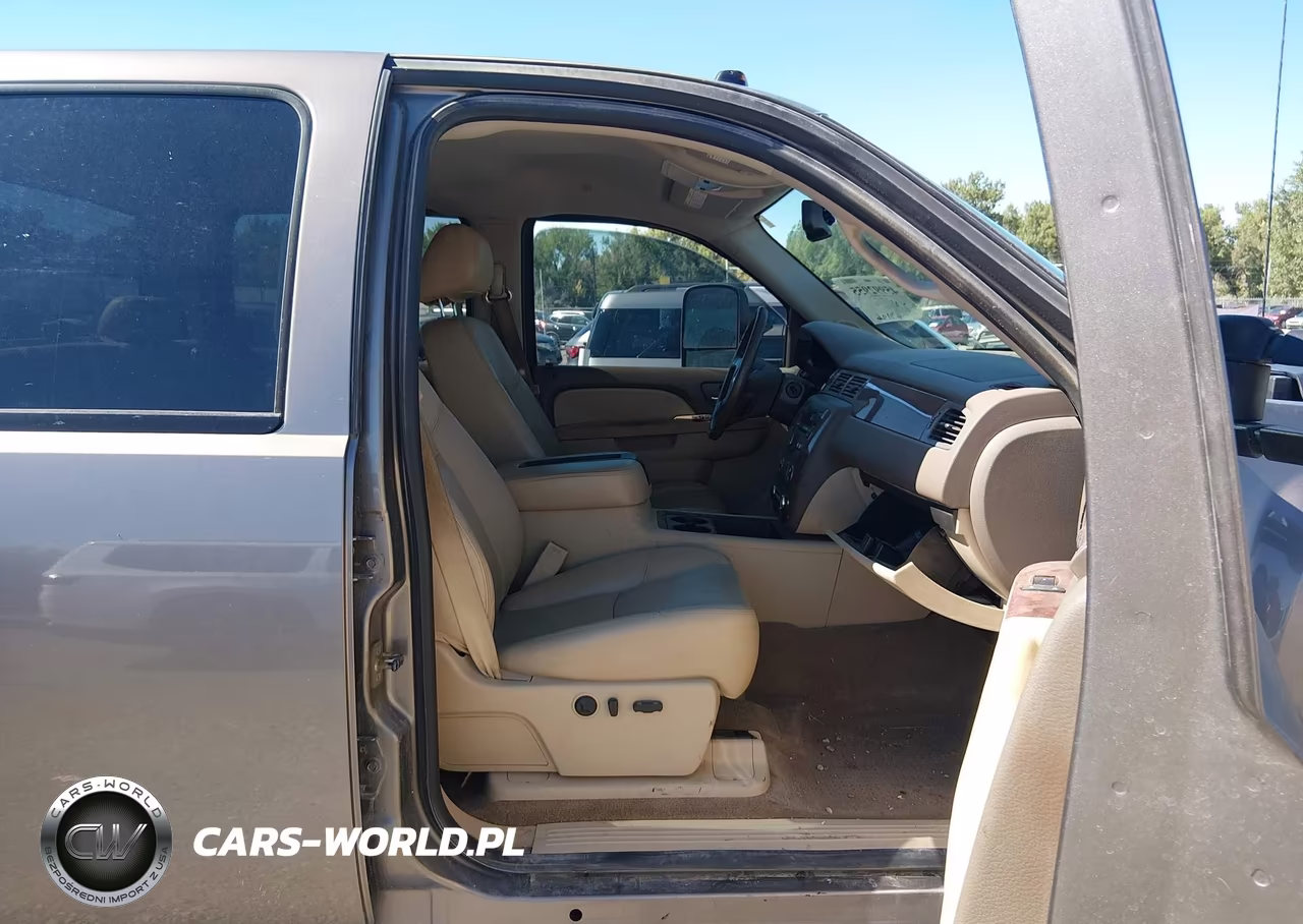 2012 Chevrolet Silverado 2500Hd Ltz VIN:1GC1KYE89CF150492 - 5