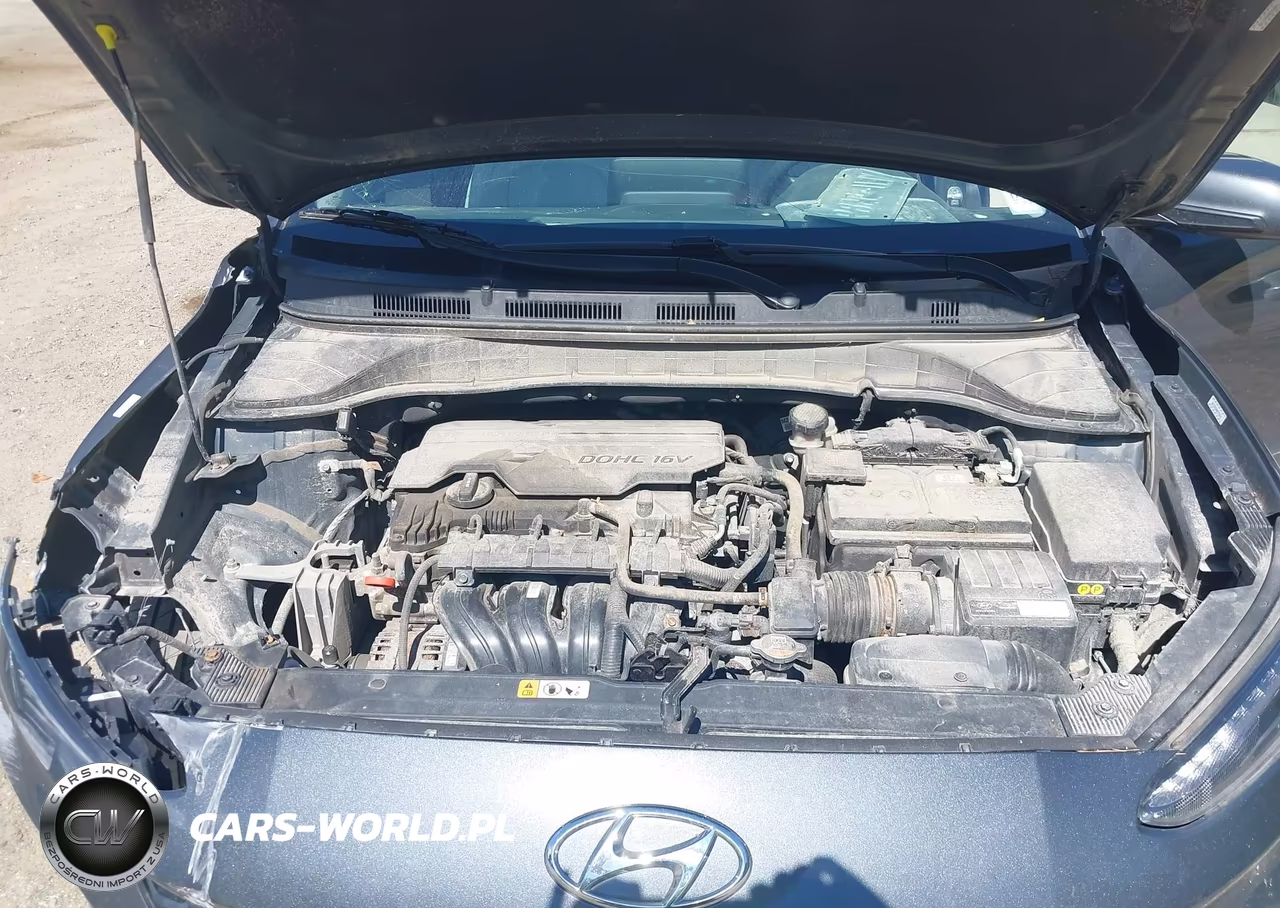 2022 Hyundai Kona Sel VIN:KM8K6CAB8NU821190 - 10