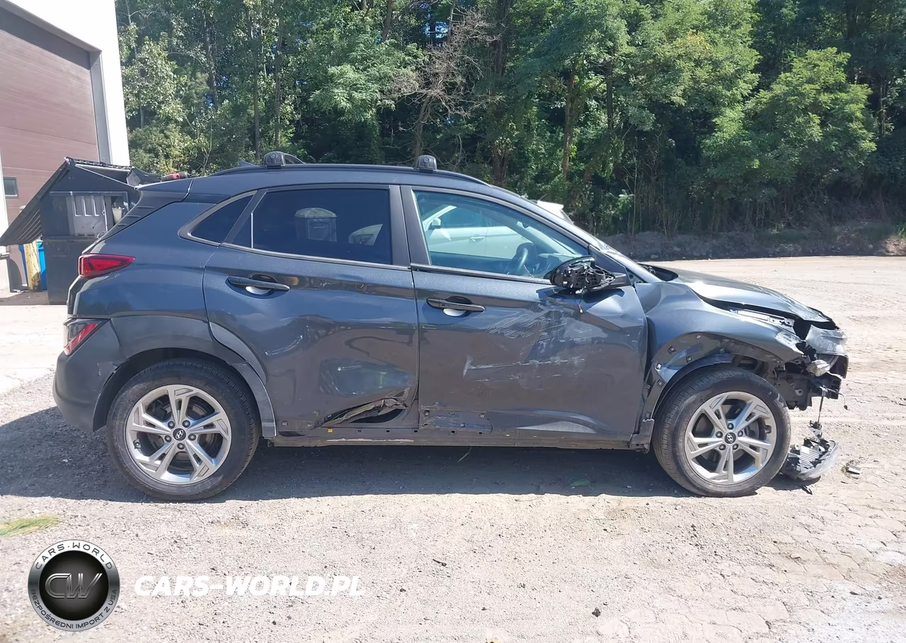 2022 Hyundai Kona Sel VIN:KM8K6CAB8NU821190 - 13