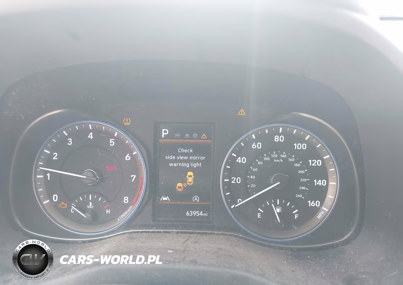 2022 Hyundai Kona Sel VIN:KM8K6CAB8NU821190 - 7