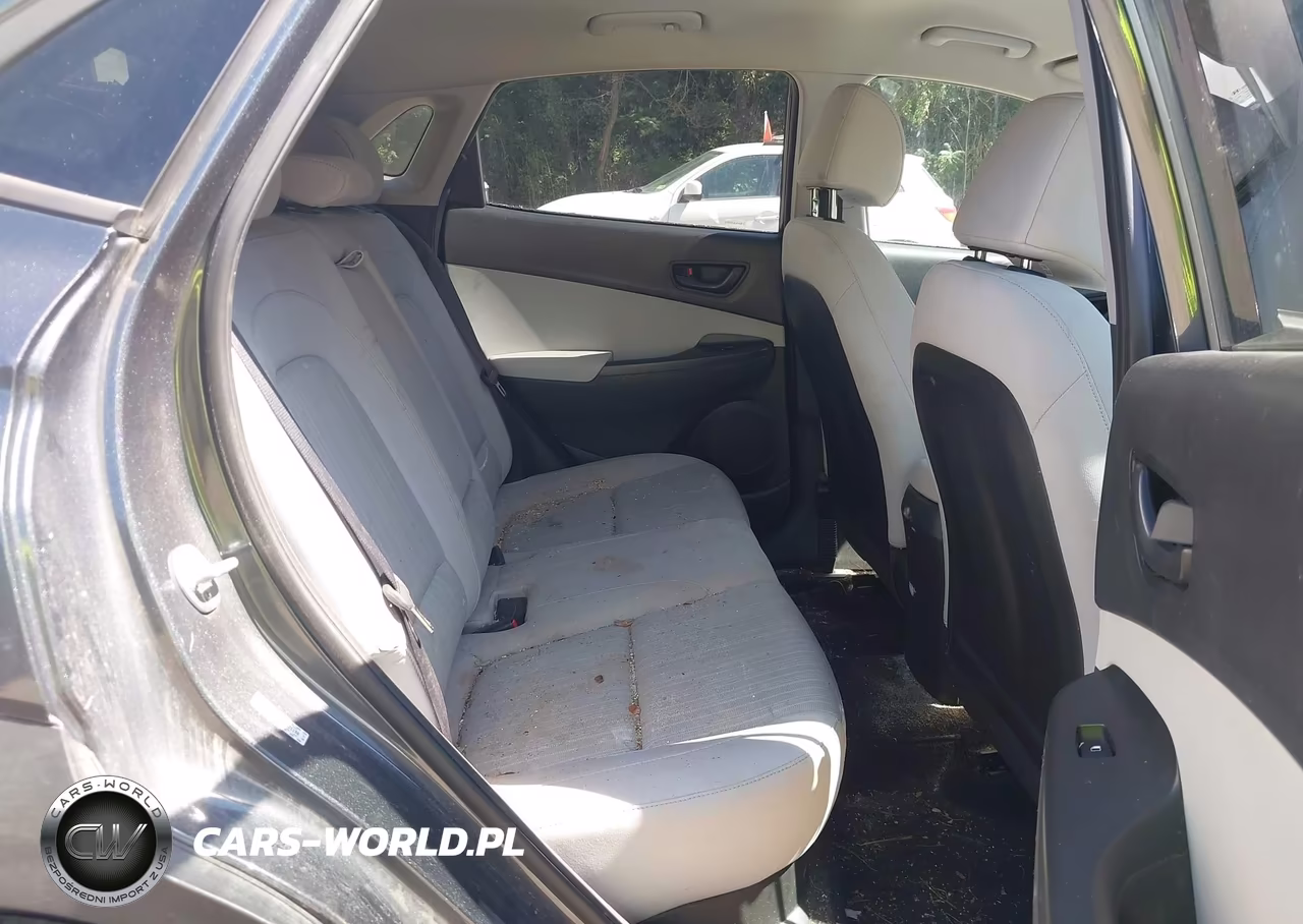 2022 Hyundai Kona Sel VIN:KM8K6CAB8NU821190 - 8
