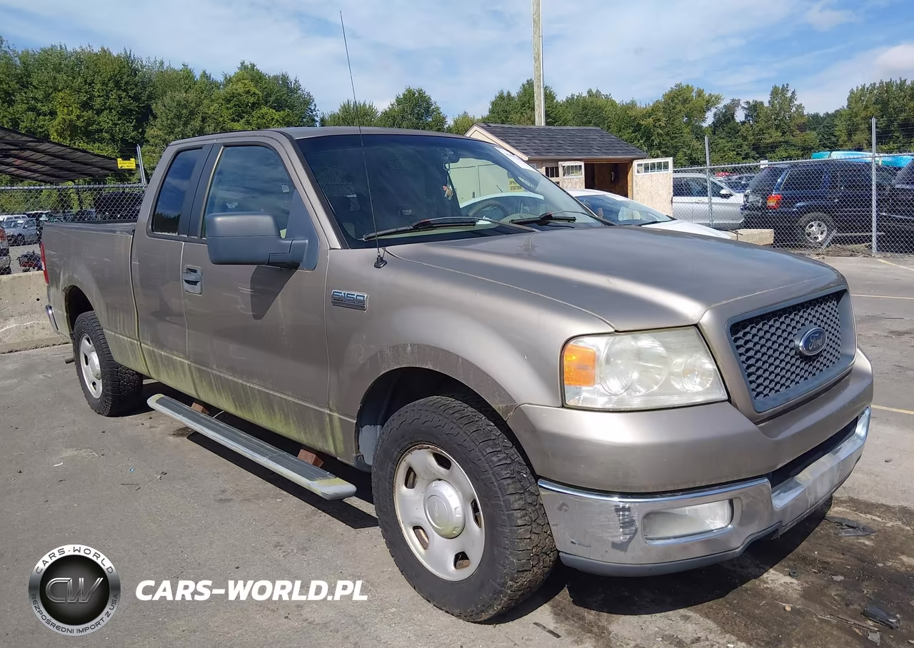 2005 Ford F-150 Lariat-Xl-Xlt – zdjęcie 1 z 11