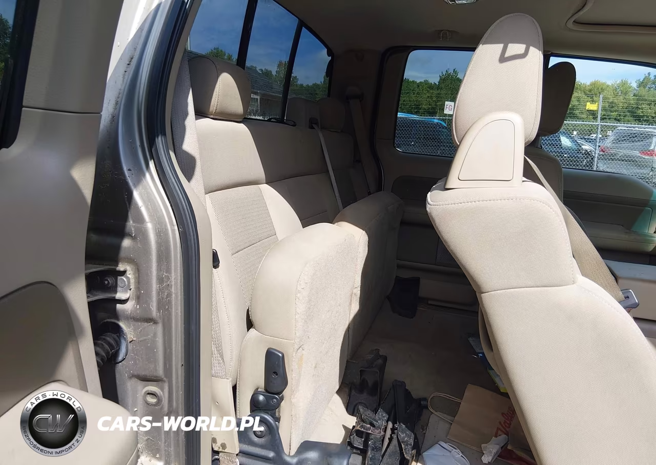 2005 Ford F-150 Lariat-Xl-Xlt VIN:1FTPX12565NA67365 - 8