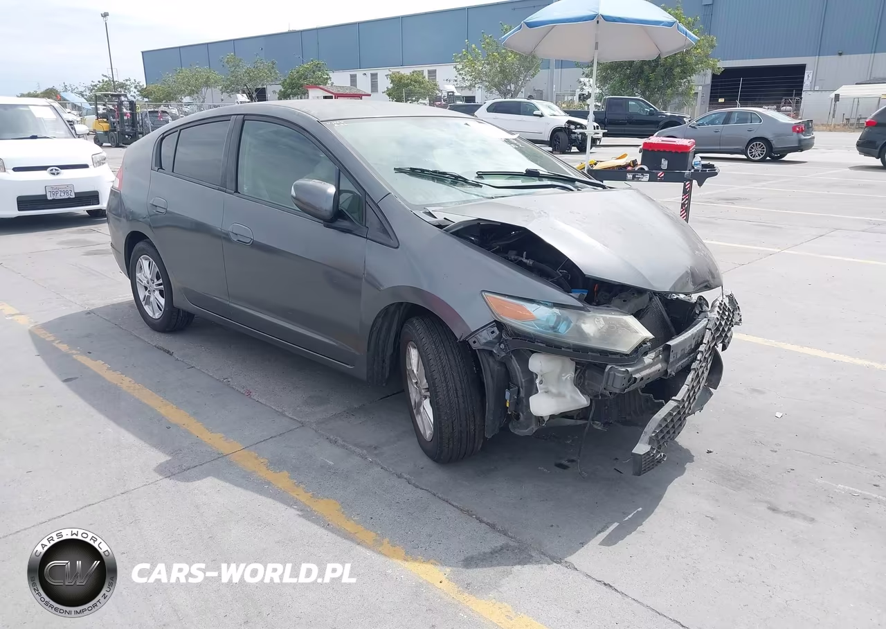 2010 Honda Insight Ex