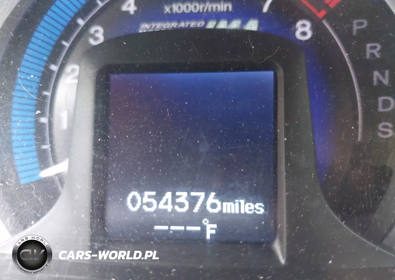 2010 Honda Insight Ex VIN:JHMZE2H77AS025097 - 15