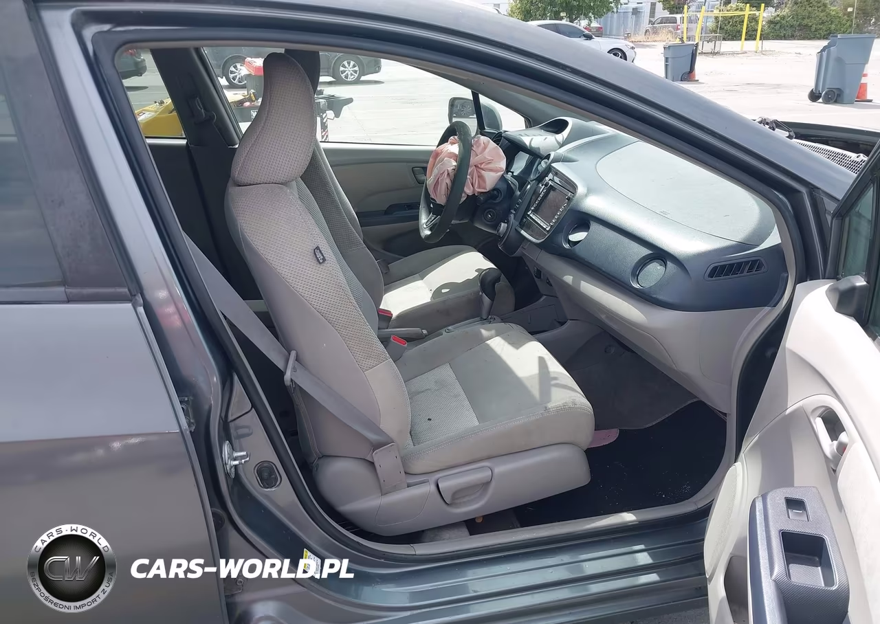 2010 Honda Insight Ex VIN:JHMZE2H77AS025097 - 5