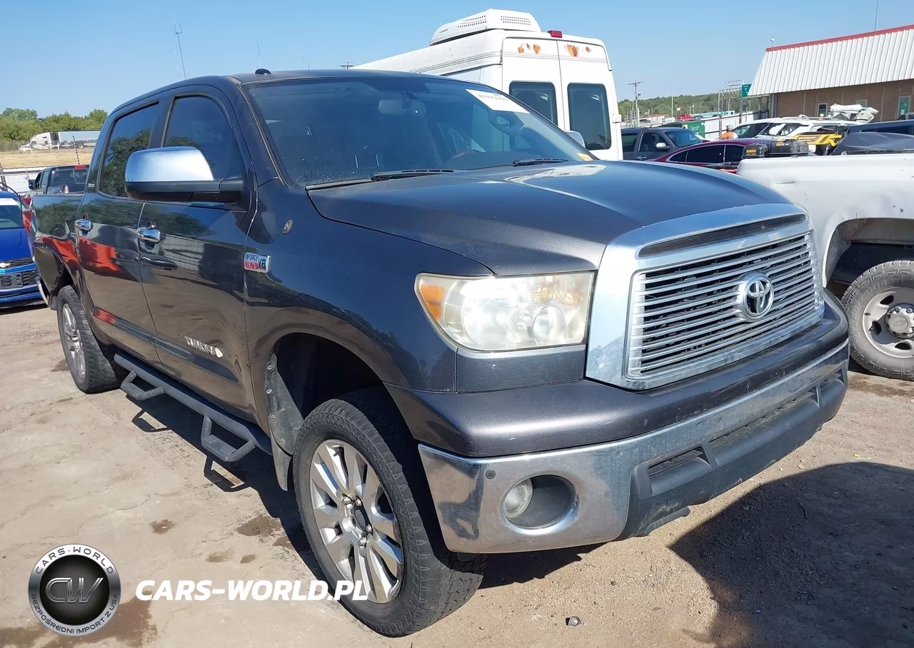 2011 Toyota Tundra Limited 5.7L V8
