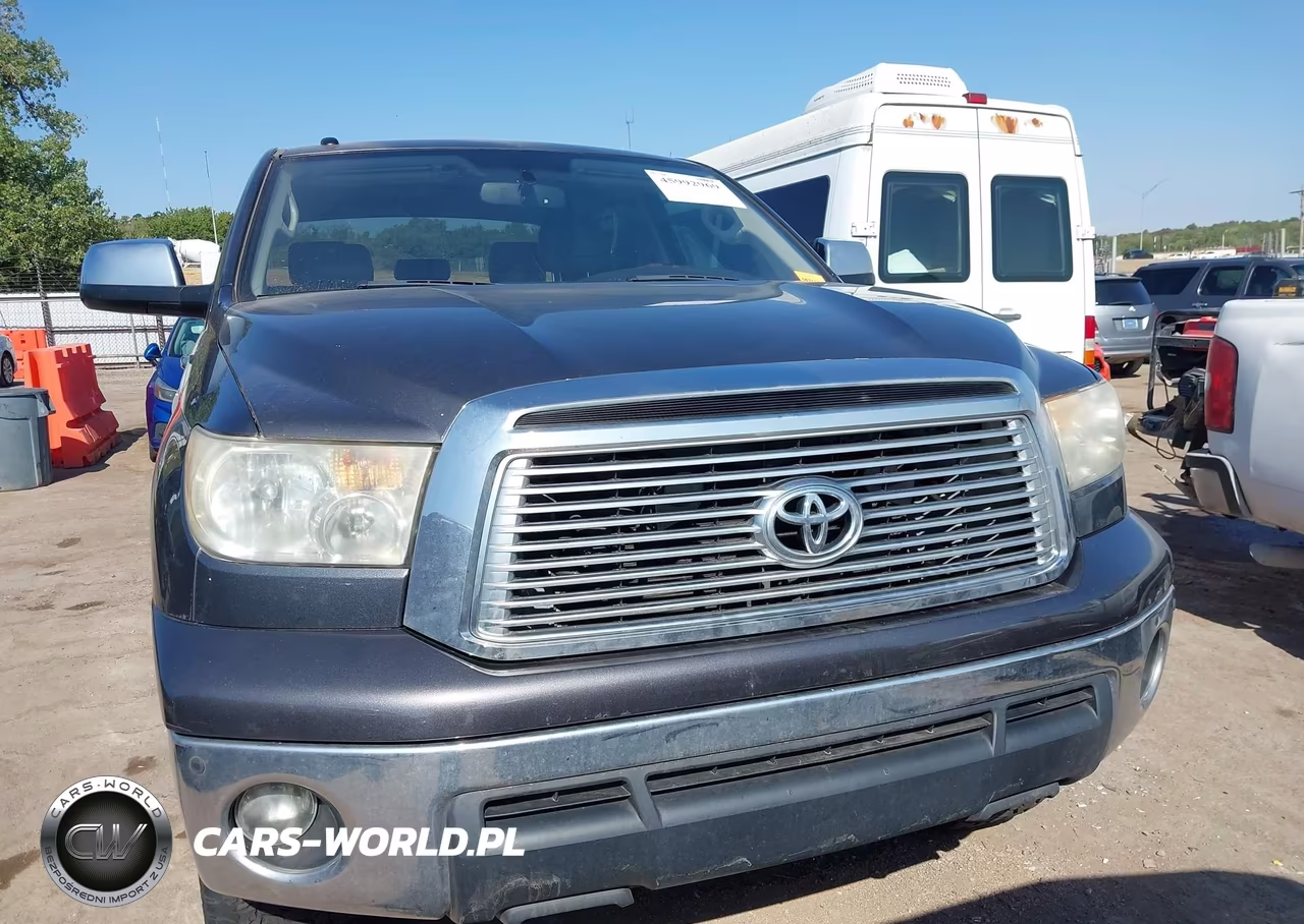 2011 Toyota Tundra Limited 5.7L V8 VIN:5TFHW5F11BX179268 - 12
