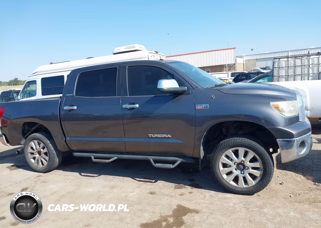 2011 Toyota Tundra Limited 5.7L V8 VIN:5TFHW5F11BX179268 - 13