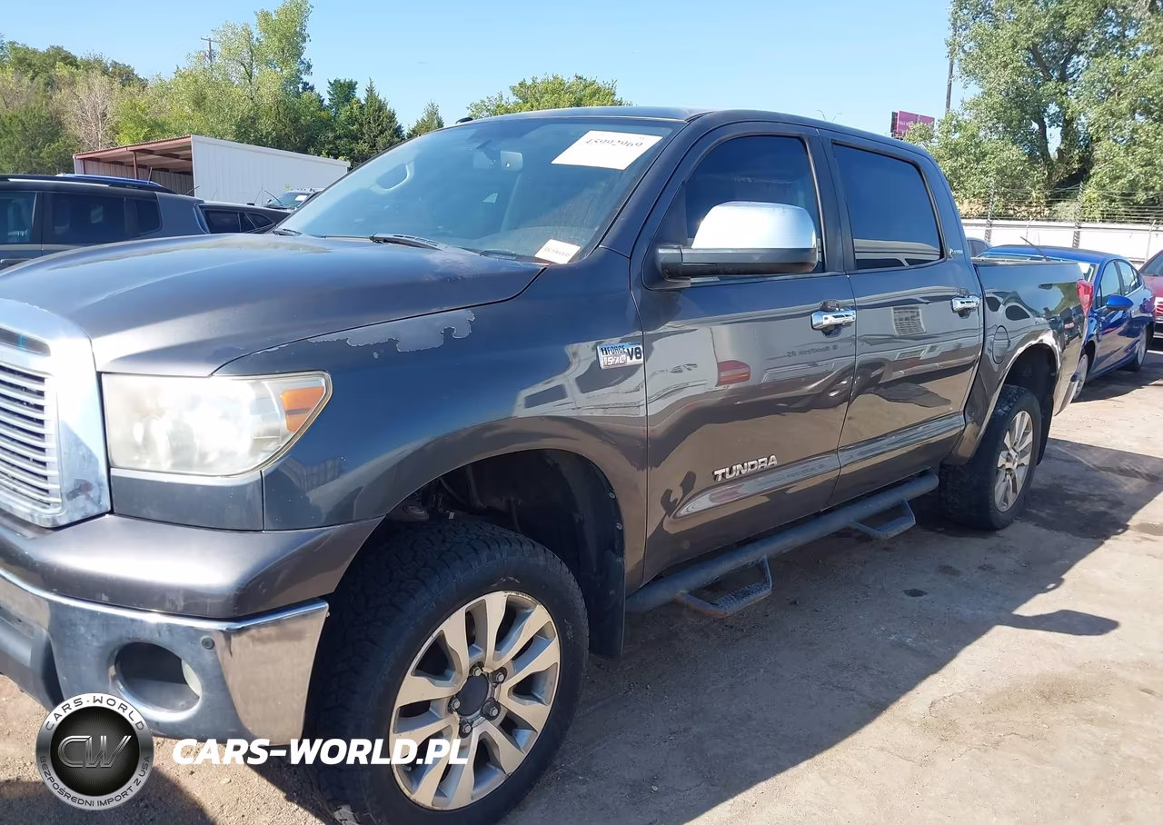 2011 Toyota Tundra Limited 5.7L V8 VIN:5TFHW5F11BX179268 - 14