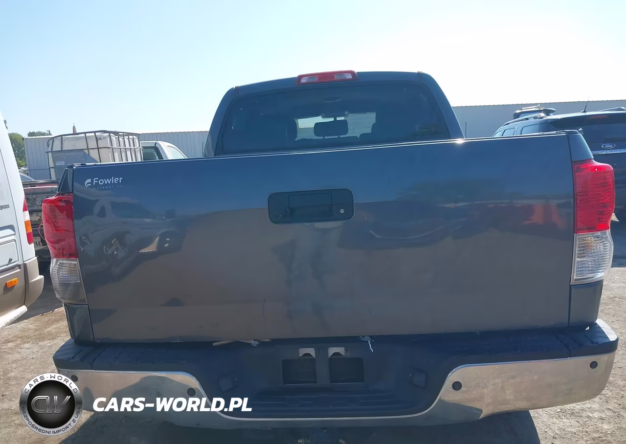 2011 Toyota Tundra Limited 5.7L V8 VIN:5TFHW5F11BX179268 - 16