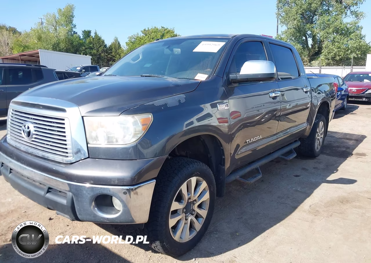 2011 Toyota Tundra Limited 5.7L V8 VIN:5TFHW5F11BX179268 - 2