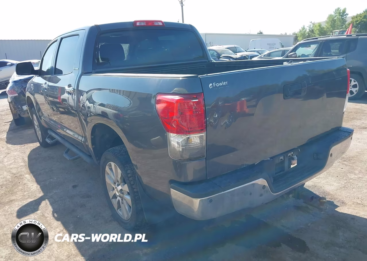 2011 Toyota Tundra Limited 5.7L V8 VIN:5TFHW5F11BX179268 - 3