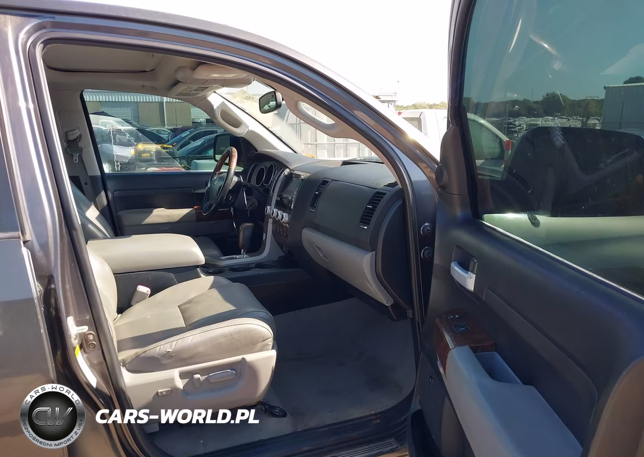 2011 Toyota Tundra Limited 5.7L V8 VIN:5TFHW5F11BX179268 - 5