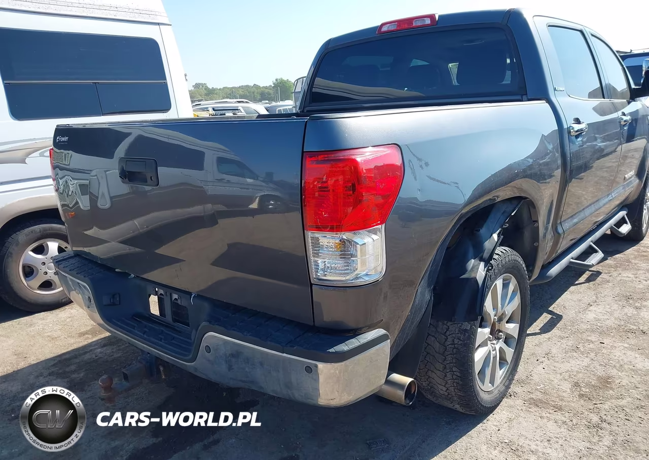 2011 Toyota Tundra Limited 5.7L V8 VIN:5TFHW5F11BX179268 - 6