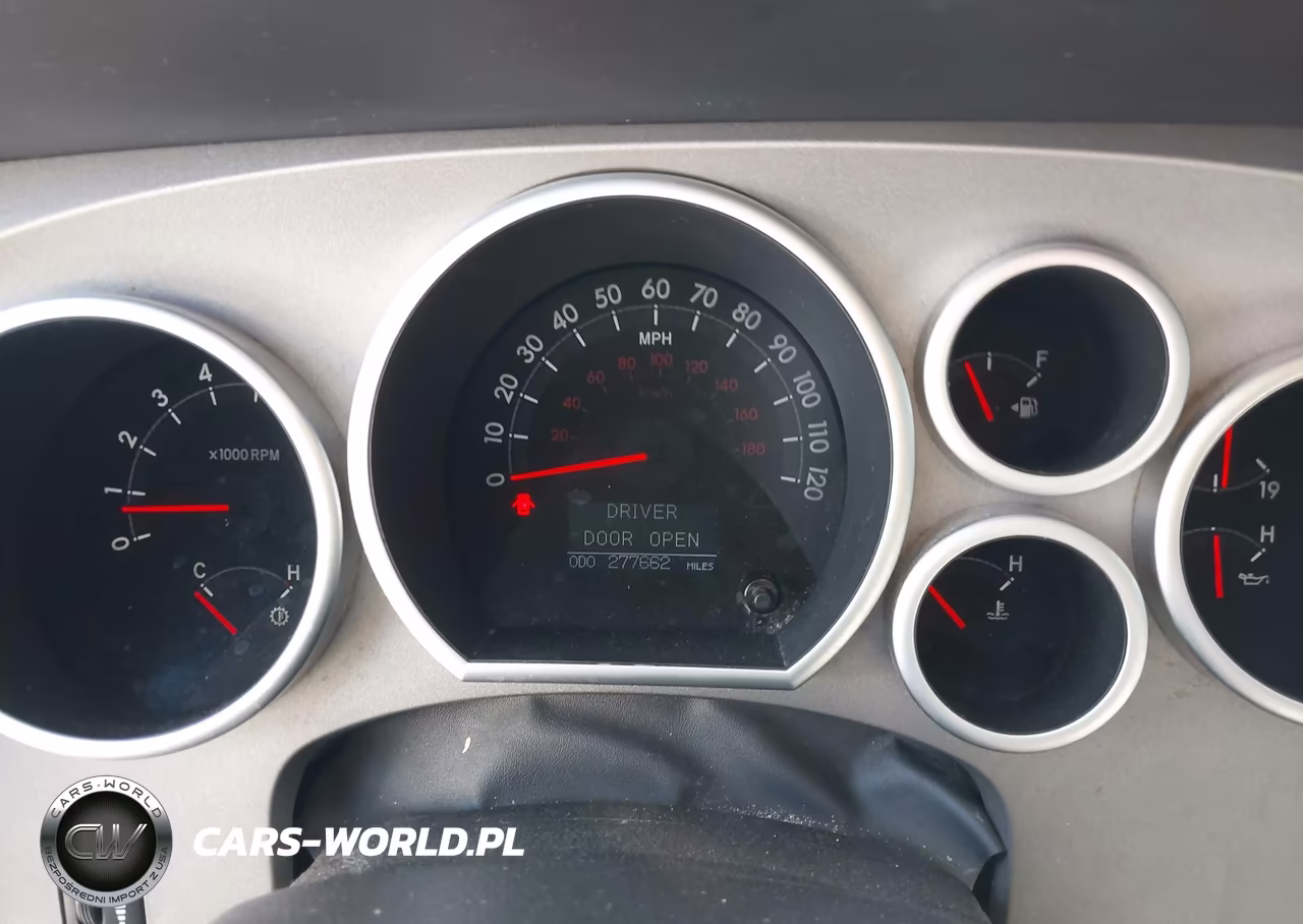 2011 Toyota Tundra Limited 5.7L V8 VIN:5TFHW5F11BX179268 - 7